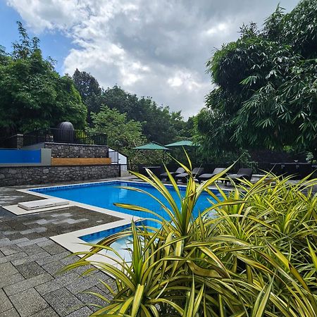 อาทิรัปปิลลี กรีน ทรี รีสอร์ต Hotel อทิราพาลลี ภายนอก รูปภาพ