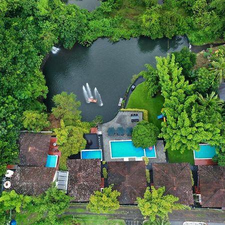 อาทิรัปปิลลี กรีน ทรี รีสอร์ต Hotel อทิราพาลลี ภายนอก รูปภาพ