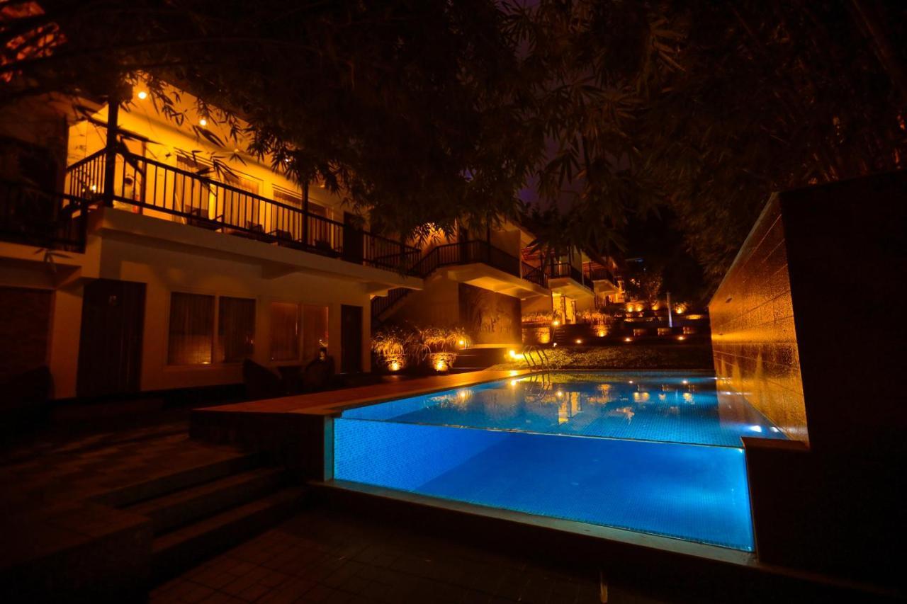 อาทิรัปปิลลี กรีน ทรี รีสอร์ต Hotel อทิราพาลลี ภายนอก รูปภาพ