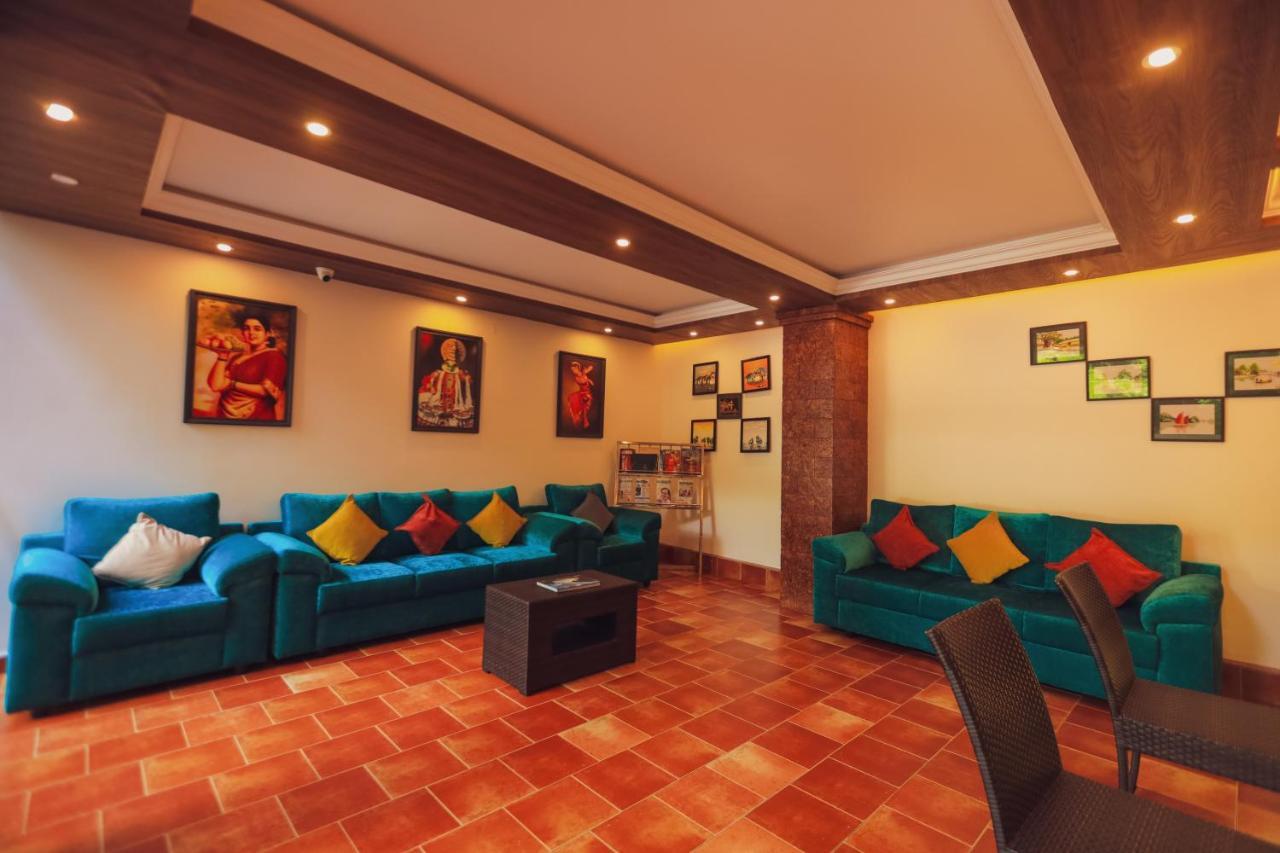 อาทิรัปปิลลี กรีน ทรี รีสอร์ต Hotel อทิราพาลลี ภายนอก รูปภาพ