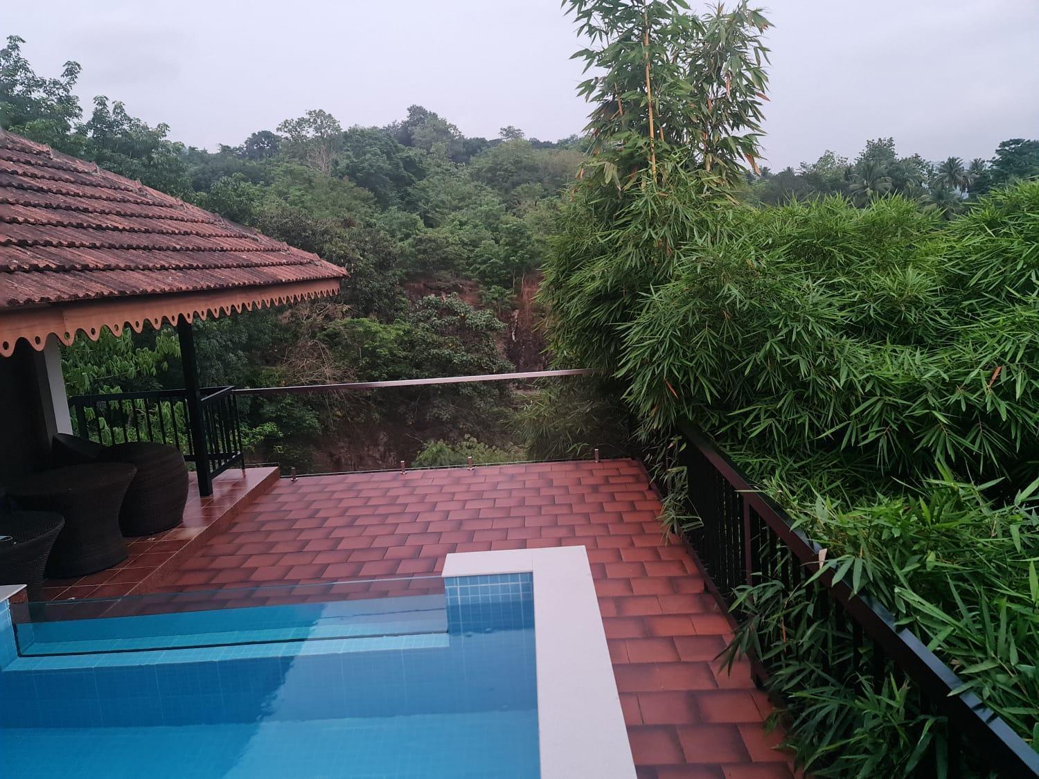 อาทิรัปปิลลี กรีน ทรี รีสอร์ต Hotel อทิราพาลลี ภายนอก รูปภาพ