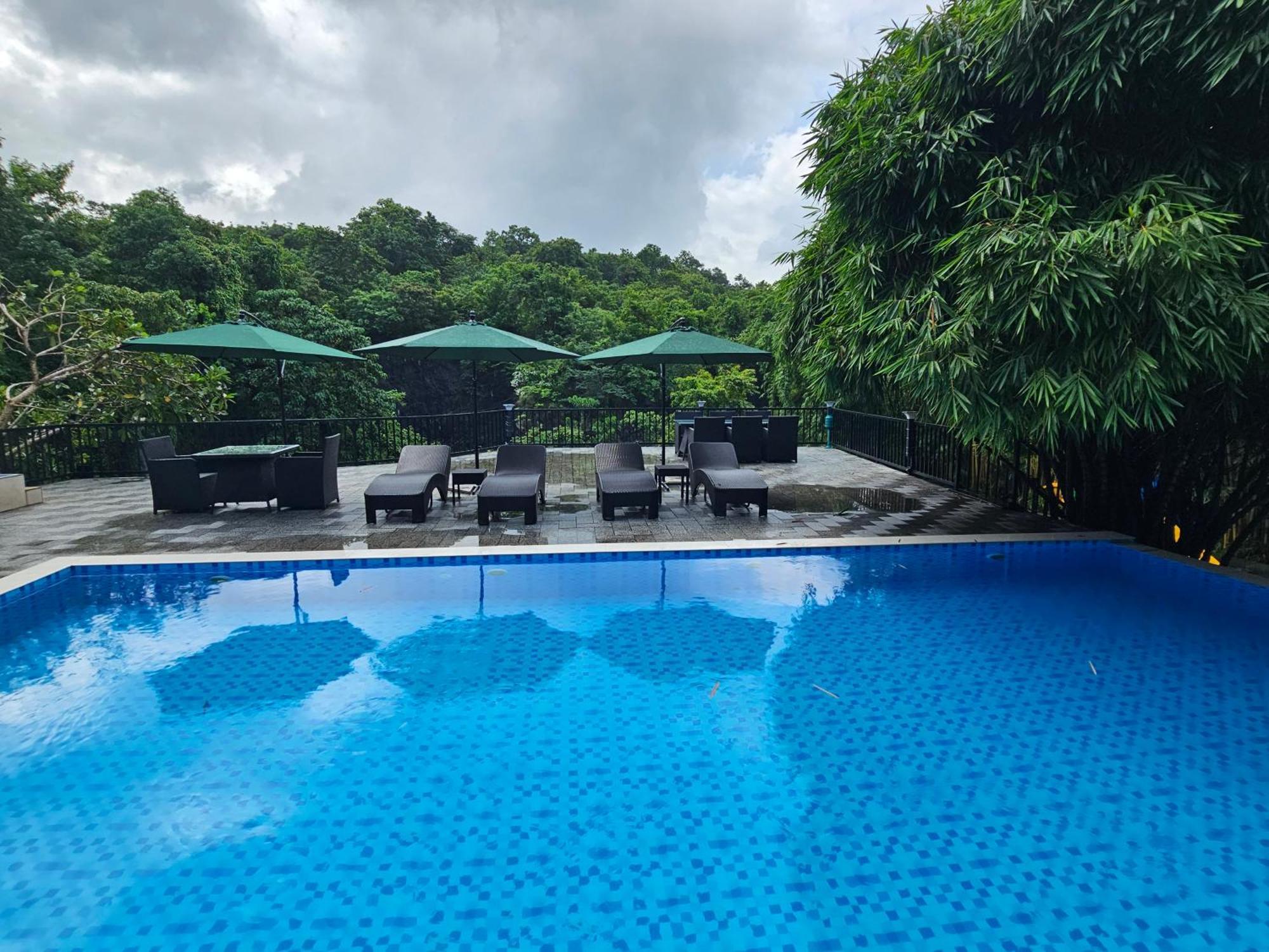 อาทิรัปปิลลี กรีน ทรี รีสอร์ต Hotel อทิราพาลลี ภายนอก รูปภาพ