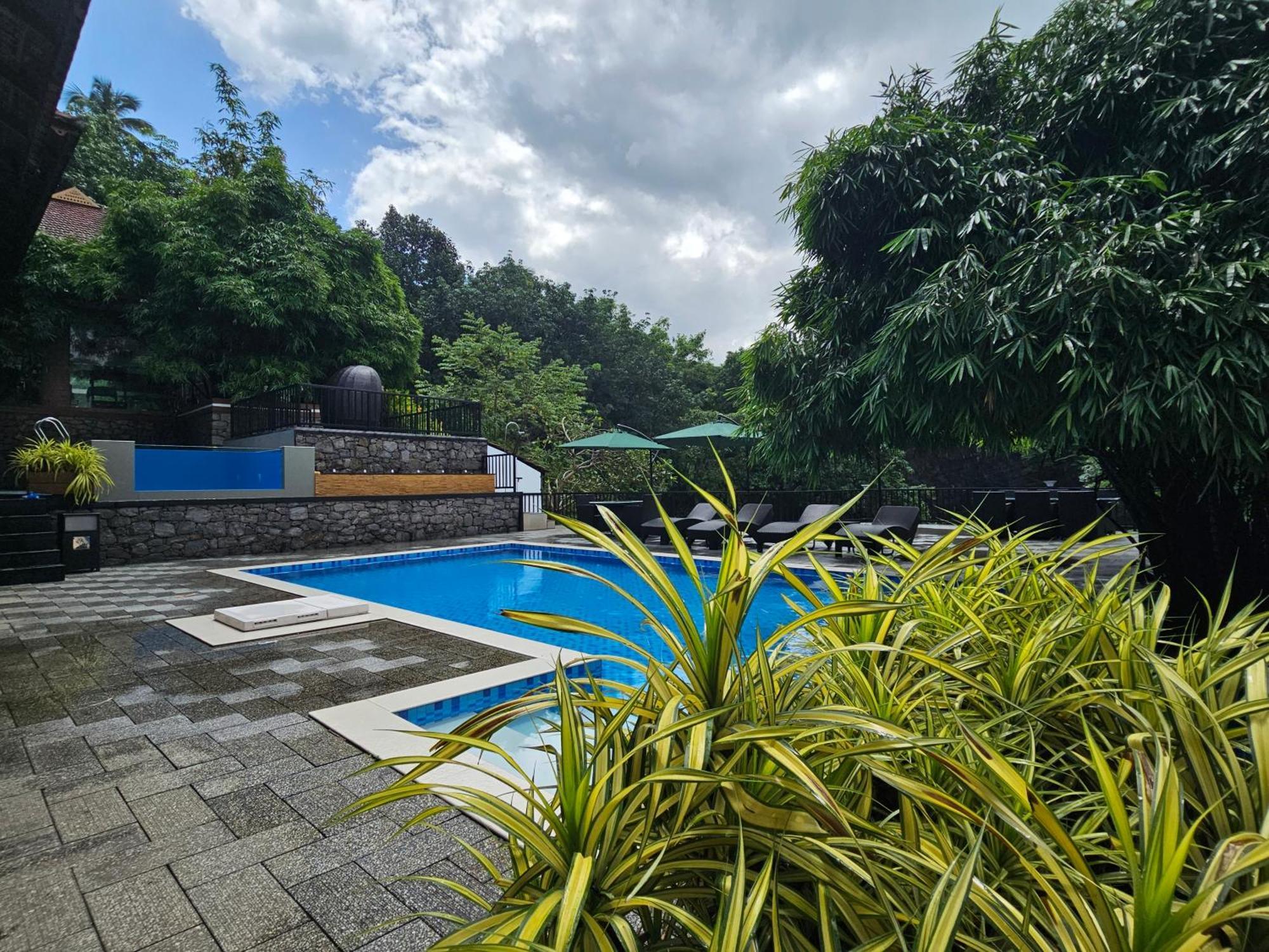 อาทิรัปปิลลี กรีน ทรี รีสอร์ต Hotel อทิราพาลลี ภายนอก รูปภาพ