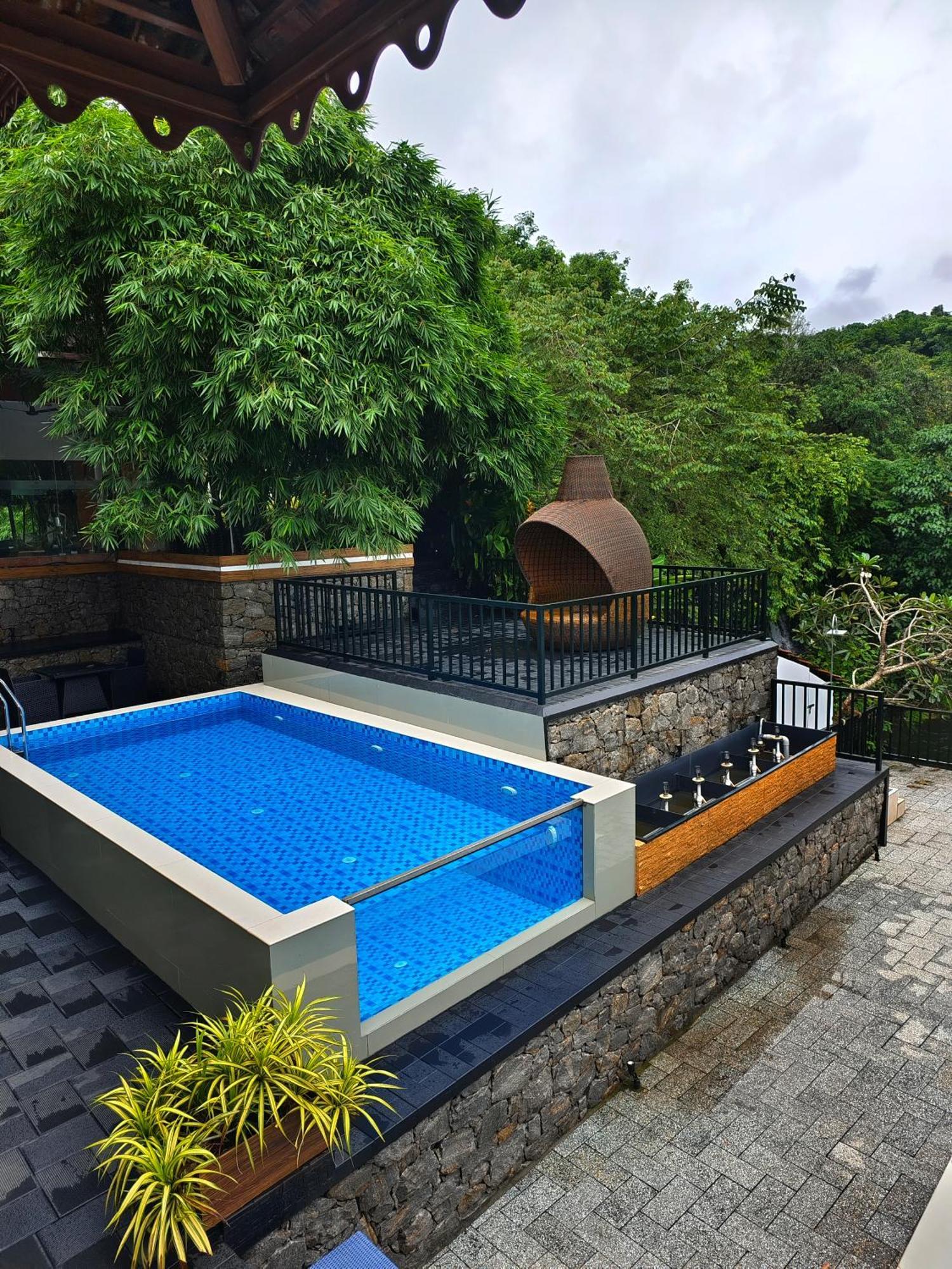 อาทิรัปปิลลี กรีน ทรี รีสอร์ต Hotel อทิราพาลลี ภายนอก รูปภาพ