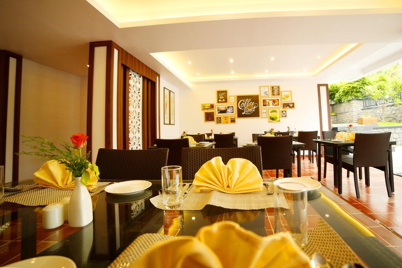อาทิรัปปิลลี กรีน ทรี รีสอร์ต Hotel อทิราพาลลี ภายนอก รูปภาพ