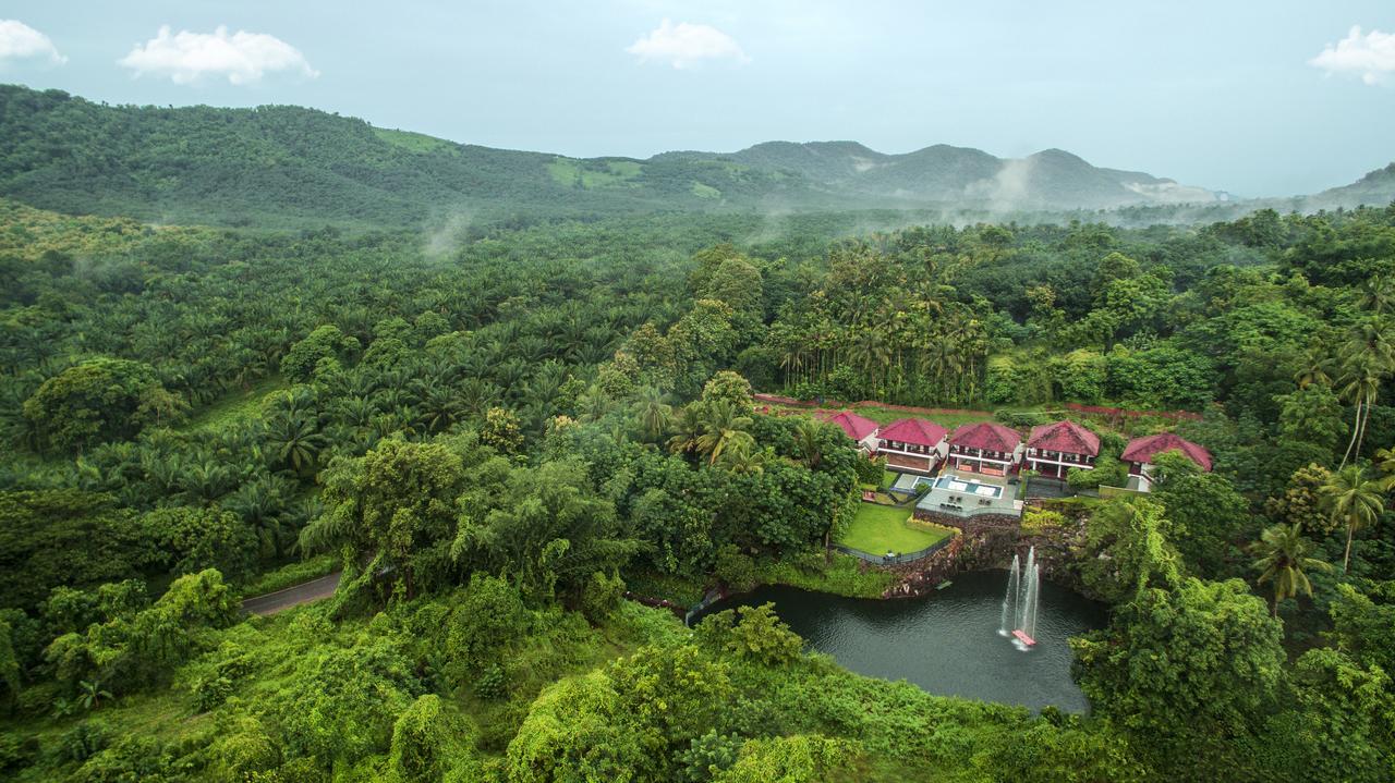 อาทิรัปปิลลี กรีน ทรี รีสอร์ต Hotel อทิราพาลลี ภายนอก รูปภาพ