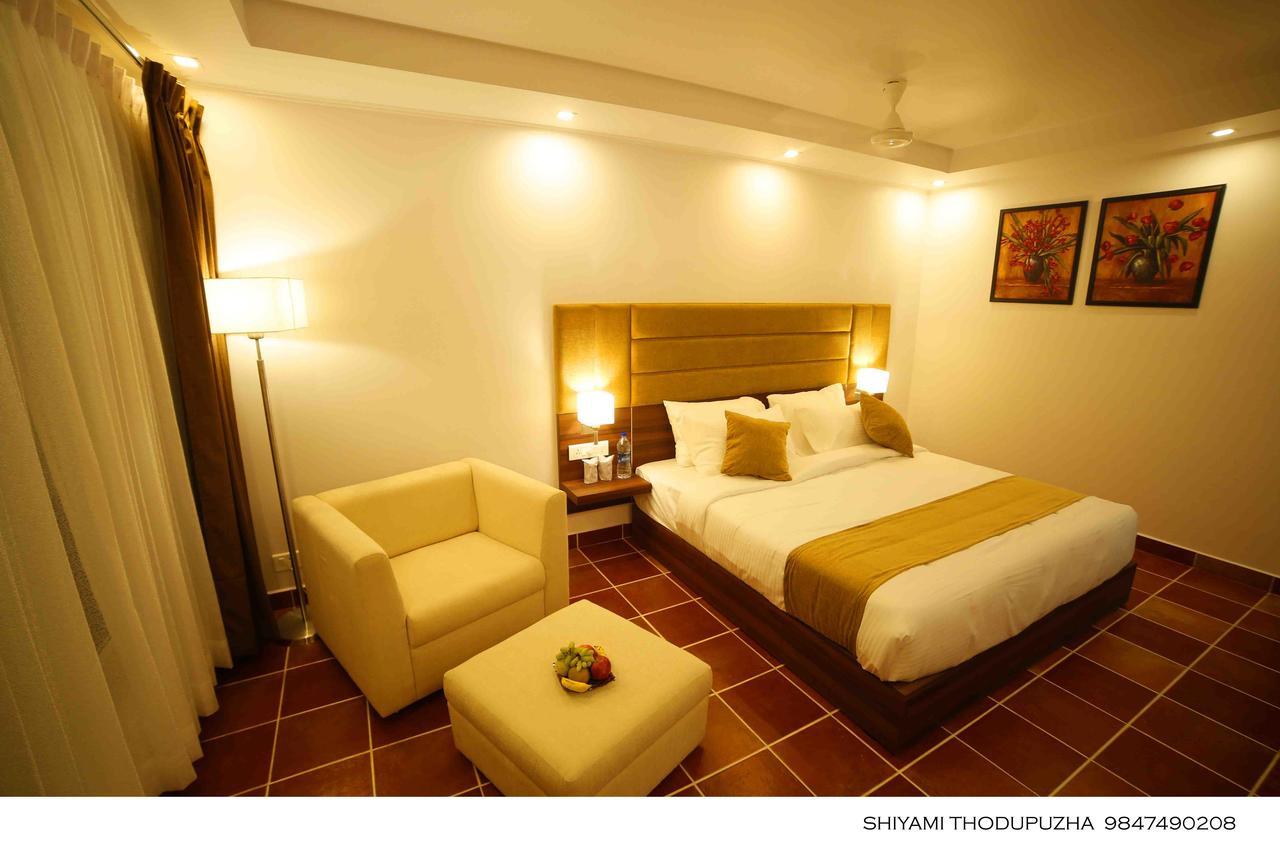 อาทิรัปปิลลี กรีน ทรี รีสอร์ต Hotel อทิราพาลลี ภายนอก รูปภาพ